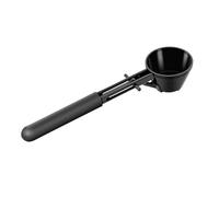 Embudo for cuchara de café reutilizable, deslizante for llenar cápsulas K-Cup, accesorios cocina for medir(2pcs Set scoops)