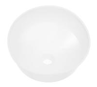 Embudo Grande de Plástico Blanco para Cerveza y Bebidas | Prevención de Derrames, Uso Amplio en Cocina y Llenado, Accesorio Práctico para Líquidos y Aceite