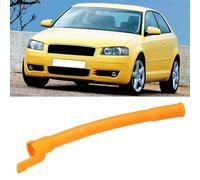 Embudo guía de varilla medidora 038103663, diseño preciso y resistente, reemplazo directo compatible con Cordoba, Inca, León, Toledo