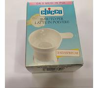 Embudo leche en polvo Chicco-Unidad