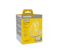 Medela Tazas de recogida de pechos manos libres 2 un. S