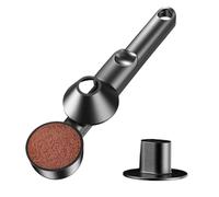 Embudo medidor: cuchara multiusos, herramienta para medir líquidos y polvos, accesorio para preparación de alimentos, instrumento funcional multiusos, equipo de uso profesional | Fácil de usar para