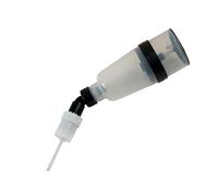 Embudo para Adblue con cuello angular y orientable