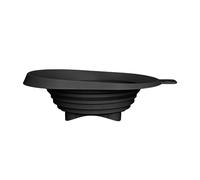 Embudo Para Alimentos, Ancha, 20x14x5,5 Cm, Juego De Embudos De Cocina De Silicona, Accesorios Para Utensilios De Cocina Grandes Y Pequeños, Vertido Flexible, Para Llenar Botellas, Enlatados, Ing