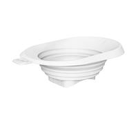 Embudo para Alimentos | Antiadherente Plegable Ahorra Espacio - Embudo anti-salpicaduras para cocina - Para Verter Batidos, Repostería, Cocinar, Postres, Envasar en Frascos