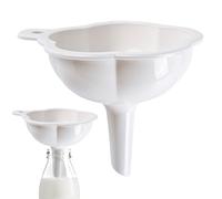 Embudo para conservas de boca ancha, embudo para conservas - Embudos grandes de grado alimenticio | Embudo para alimentos, embudo de cocina para cocina, hogar, restaurante, llenado de botellas