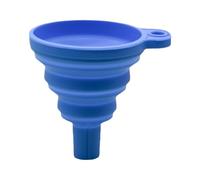 Embudo para de Automóvil | Silicona Resistente a Salpicaduras Multiusos Ancha - Para Cambio De Del Automovil Y Evitar Derrames | Para Cocinar Laboratorio Enlatado Fluidos Agua Lubricantes Llenado