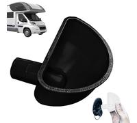 Embudo Para Depósito De Agua Caravanas, Embudo De Llenado Del Tanque De Agua B oca Ancha Antiderrames Impresa, Accesorios Para Vehículos Portátiles Impresos En 3D, Para Autocaravana Y Remolque