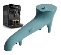 Embudo para el Tanque de Agua del Café - Pico de Silicona de Alimenticio de Acceso Rápido, Embudo de Recarga de Cuello Largo para Cafeteras | Herramienta de Llenado Conveniente para el Tanque de