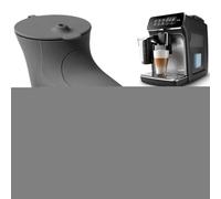 Embudo para el Tanque de Agua del Café - Pico de Silicona de Alimenticio de Acceso Rápido, Embudo de Recarga de Cuello Largo para Cafeteras | Herramienta de Llenado Conveniente para el Tanque de