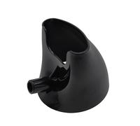 Embudo Para Harina Para Batidora De Cocina | Accesorios Repostería Antisalpicaduras No Deslizantes,Embudo Para Batidora Inclinable,Para Hogar Comercial Restaurante Acampada Picnic Elaboración Galletas