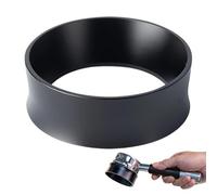 Embudo para la dosificación del café, de café ligero, antigoteo | Embudo portafilter con imán, para máquina de preparación doméstica, prensado y distribución del