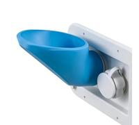 Embudo Para Tanque Agua Limpia Camping-Car Filtro Anti-Desbordamiento
