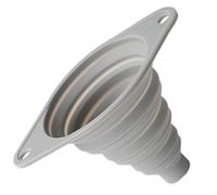 Embudo Plegable, Embudo De Cocina Pequeña | Carga Bocal Amplia Plegable | Embudos de Silicona Para Botellas De Llenado De Cocina, Cocina Diaria Y Transferencia De Agua O P