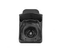 Embudo Universal For Cápsulas De Café Y Polvo De Acero Inoxidable, Compatible Con H2A Y H2B Select Máquinas De Cápsulas Diseño Antigoteo, Fácil Limpieza.(TypeA)