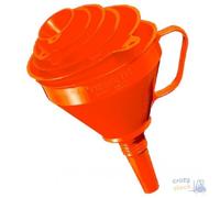 Embudos De Polietileno Conf Pz 6 Asortidos