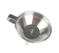 Embudos de resina para impresora, mango grueso para una impresión suave, agarre más estable y mango de embudo engrosado