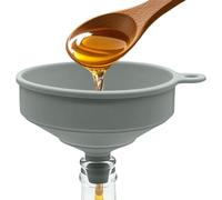 Embudos De Silicona Aptos Para La Cocina De Silicona Flexible Resistente Al