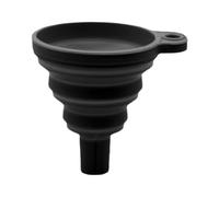 Embudos Para Uso Automotriz, Multiusos Con Ancha Flexible Y De Uso Universal, Para Cambio De, Para Cocinar Laboratorio Enlatado Fluidos Agua Lubricantes Llenado