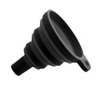 Embudos Para Uso Automotriz,Plegable De Silicona Antisalpicaduras Universal Y Multiusos - Para Cambio De Del Automovil Y Evitar Derrames - Para Cocina Líquidos Envasar Agua Lubricantes Rellenar