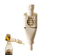 Embudos Uso En Cocina | Extensible Antiderrame - Embudos De Llenado De Líquidos - para Padres Cocineros Propietarios Inquilinos Hogar Apartamento Autocaravana Restaurante Camping Picnic