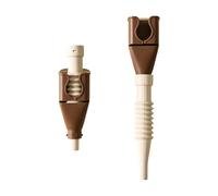 Embudos Uso En Cocina - Transferidor De Extensible,Embudo Para Botella De Bebida | Para Cocineros Caseros Chefs Propietarios Inquilinos Apartamento Autocaravana Restaurante Camping Picnic