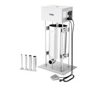 Royal Catering - RCWF-15LE-H - Embutidora eléctrica - 15 L - 260 W