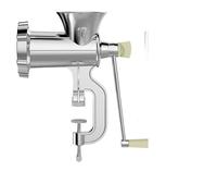 Embutidora Manual Máquina Llenadora De Salchichas, Llenado Doméstico, Picadora Carne Manual, Artefacto For, Trituradora Con Manivela Pequeña(No. 10 upgraded model)