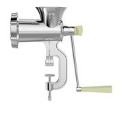 Embutidora Manual Máquina Llenadora De Salchichas, Llenado Doméstico, Picadora Carne Manual, Artefacto For, Trituradora Con Manivela Pequeña(No. 12 basic model)