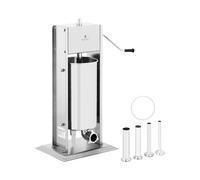 Embutidora - vertical - 15 L | Royal Catering