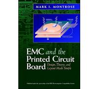 EMC y la placa de circuito impreso: diseño, teoría y trazado simplificados – 5 – Wiley-VCH