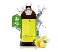 EMC Citrus limpiador probio mesa concentrado de limón, 1 litros - muy ergiebig.