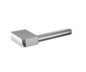 Emco 020500100 Trend - Soporte para Rollo de Papel higiénico (Cromado, 162 mm de Ancho, para 1 Rollo de Papel higiénico)