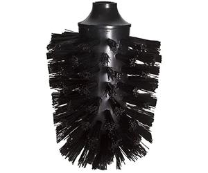 Emco 351513390 System 2 MCO, Black, Replacement Toilet Brush Set, Individual