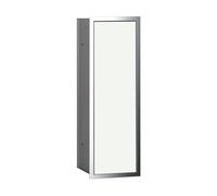 Emco 973027831 Escobilla asis-Euro Up Módulo 150, Cromo/Blanco