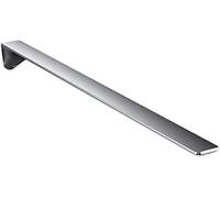 Emco Art 165000142 - Toallero (Cromado, 1 Brazo, 420 mm de Largo, para baño y baño de Invitados, Normal)