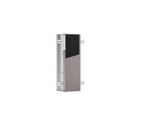 emco asis module plus, modelo empotrado de módulo de inodoro, tres compartime...