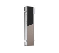 emco asis module plus, módulo de inodoro, empotrado, H: 803 mm, compartimento...