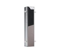 emco asis module plus, módulo de inodoro, empotrado, H: 803 mm, compartimento...