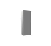 emco asis module pure módulo de armario, empotrado, frente de madera, tope izquierdo, 730x250mm, 975551506, Color: gris diamante