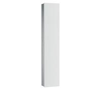 emco asis módulo 2.0 Módulo de armario - versión empotrada, 972227413, Color: aluminio/blanco óptico