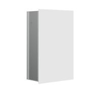 emco asis módulo 2.0 Módulo para recogida de residuos 316 x 497 mm, 975327402, Color: Blanco
