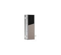 emco asis Plus, módulo WC - Modelo Empotrado, con escobillero Integrado, bisagra de Puerta Intercambiable Izquierda/Derecha, 975611009