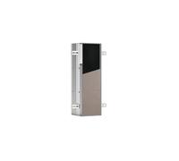emco asis plus, módulo de WC - modelo empotrado, 3 compartimentos para papel higiénico, rollo de recambio o caja de papel húmedo, tope de puerta a la derecha, 975611005