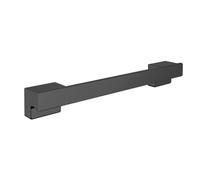 emco cue asidero de bañera, 300mm, negro, 327013330