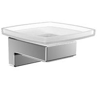 Emco Cue Chrome - Soporte para jabón