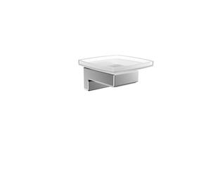 Emco Cue Chrome - Soporte para jabón