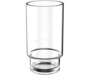 EMCO Fino 842000090 - Cristal de repuesto transparente para 842000100, HSN 84200090