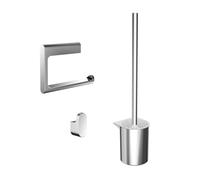 emco flujo WC-Set, cromo, 279800101