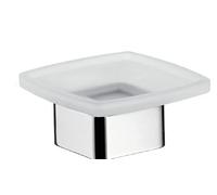 Emco Jabón Soporte Loft Edelstahl, 1 pieza, 053001601